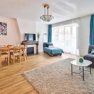 Apartamento New Paradis - 2bdrs Flat In The Heart Of, Paris