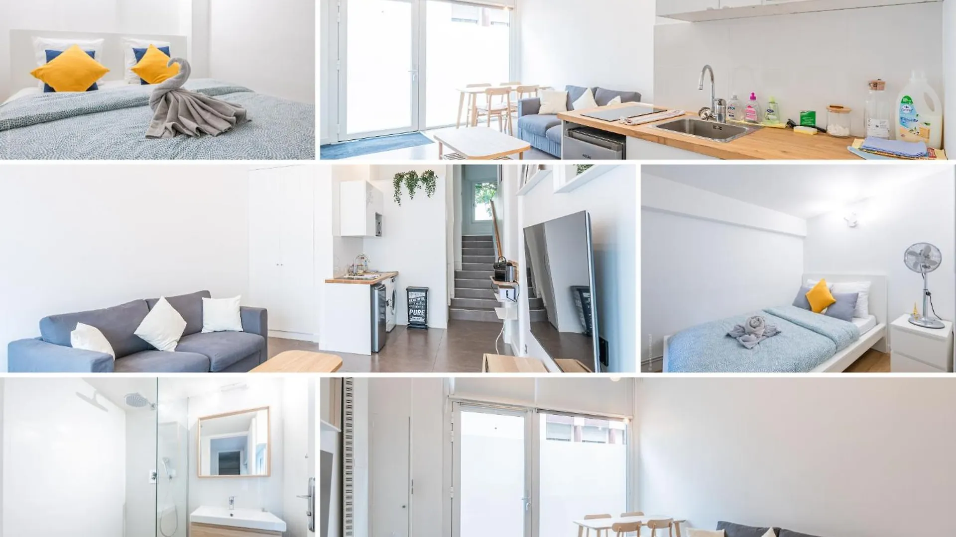 Appartamento L'Atelier II Loft-Invalides Tour Eiffel- 6 Personnes-2 Chambres - Cosy Parigi Francia