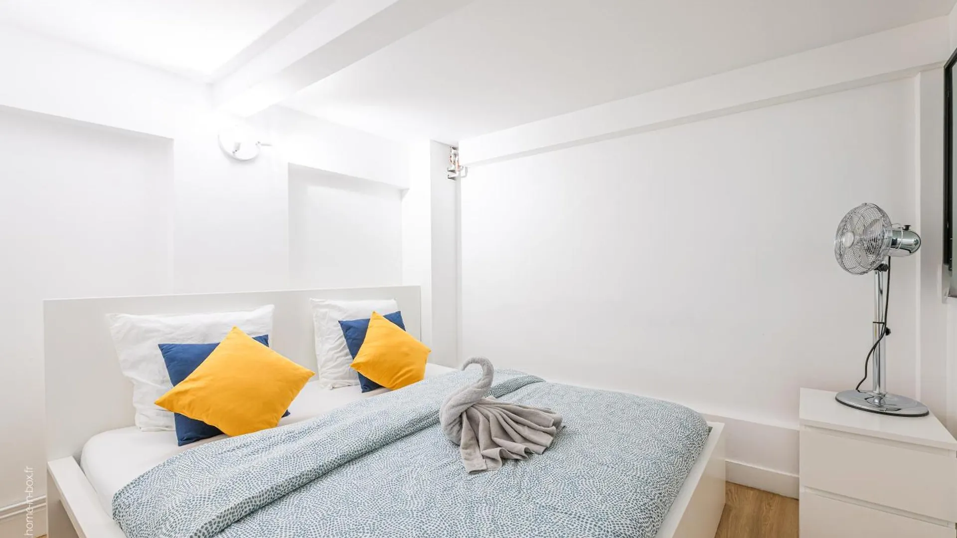 Apartment L'Atelier II Loft-Invalides Tour Eiffel- 6 Personnes-2 Chambres - Cosy Paris