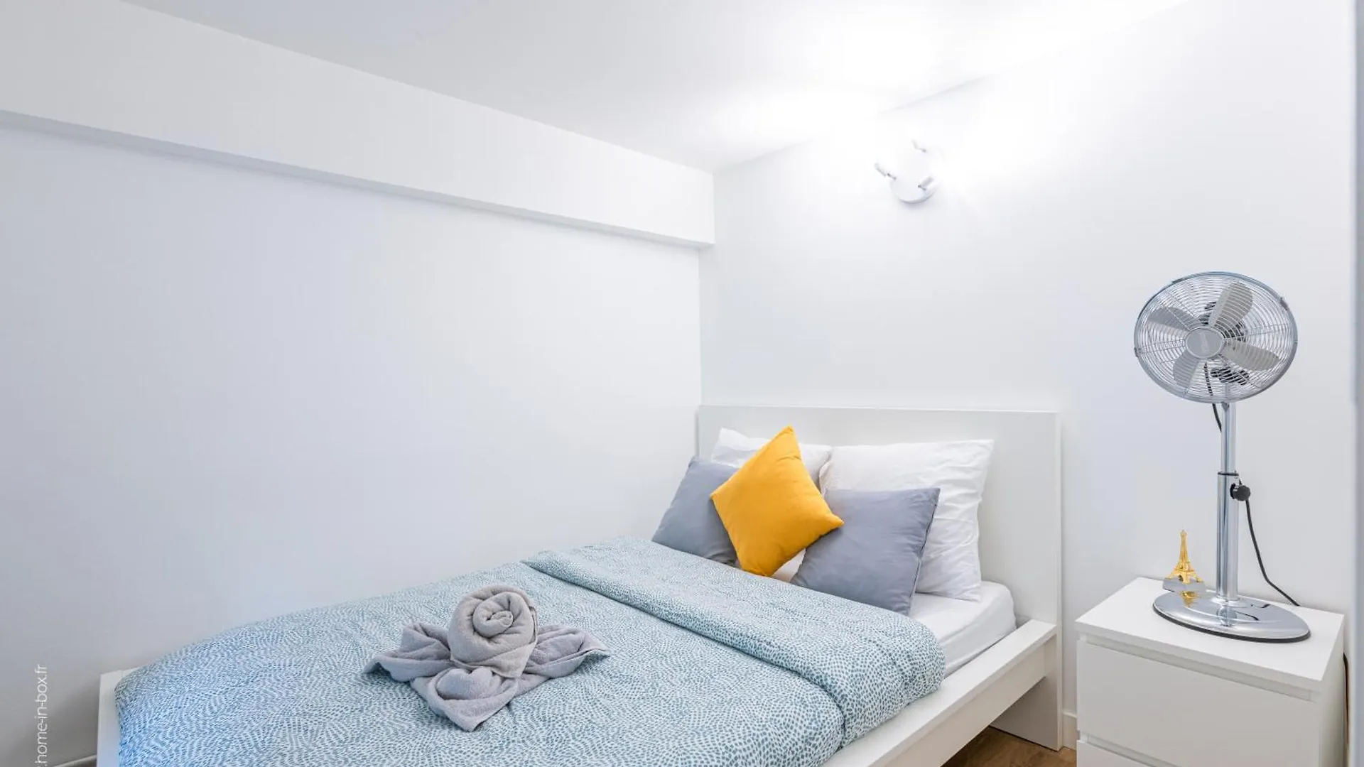 L'Atelier II Loft-Invalides Tour Eiffel- 6 Personnes-2 Chambres - Cosy Parigi